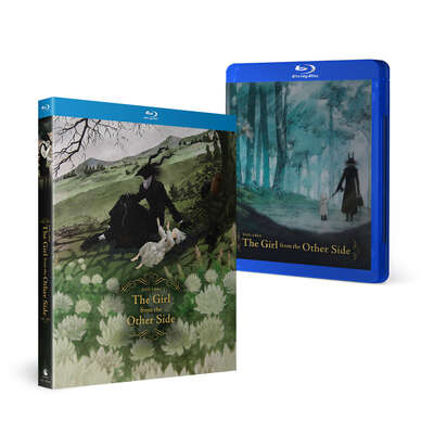 The Girl from the Other Side - OVA - Blu-ray